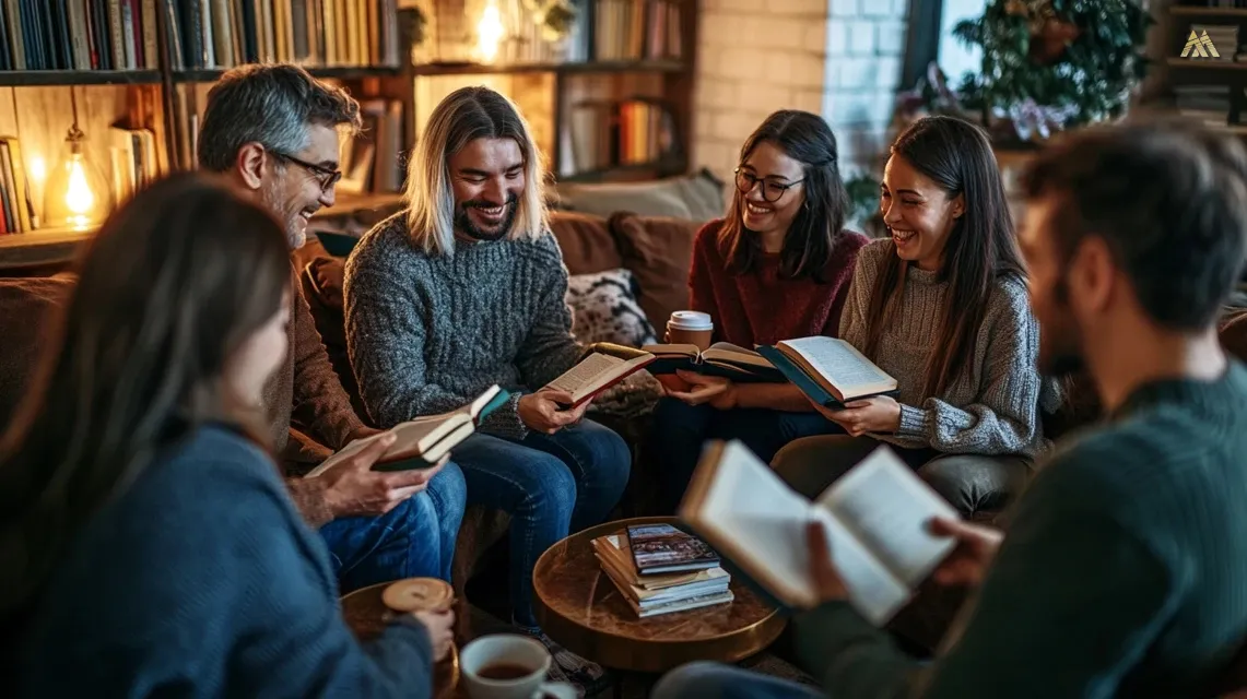 benefits of a book club 1